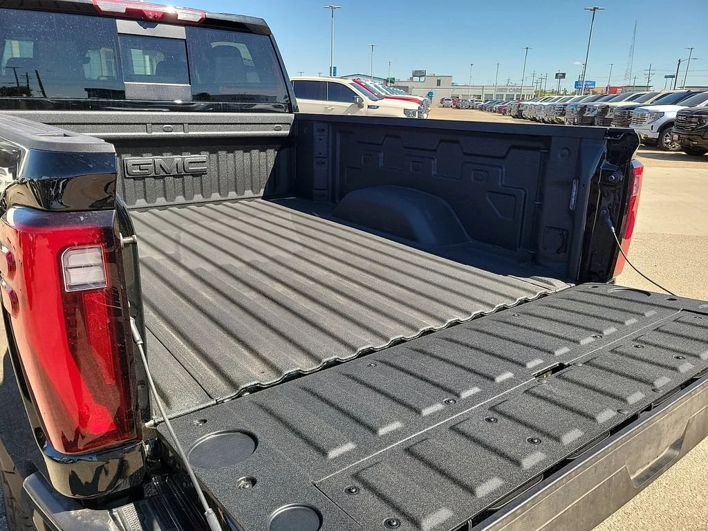 New 2026 Onyx Black GMC Denali image 15
