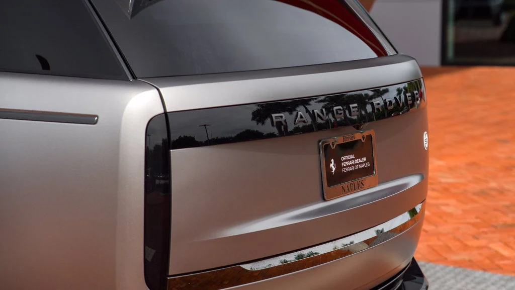 2023 Land Rover Range Rover SV - Photo 33