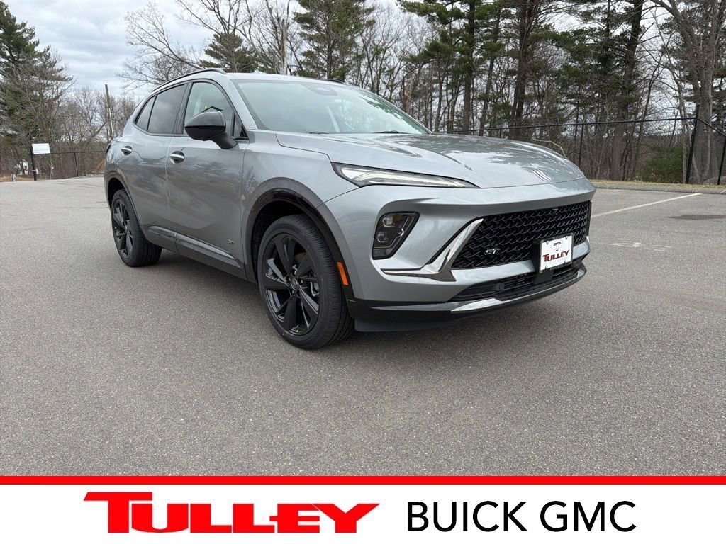 2026 Buick Envision Sport Touring AWD's photo
