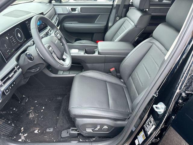 New 2026 Black Hyundai Limited image 15