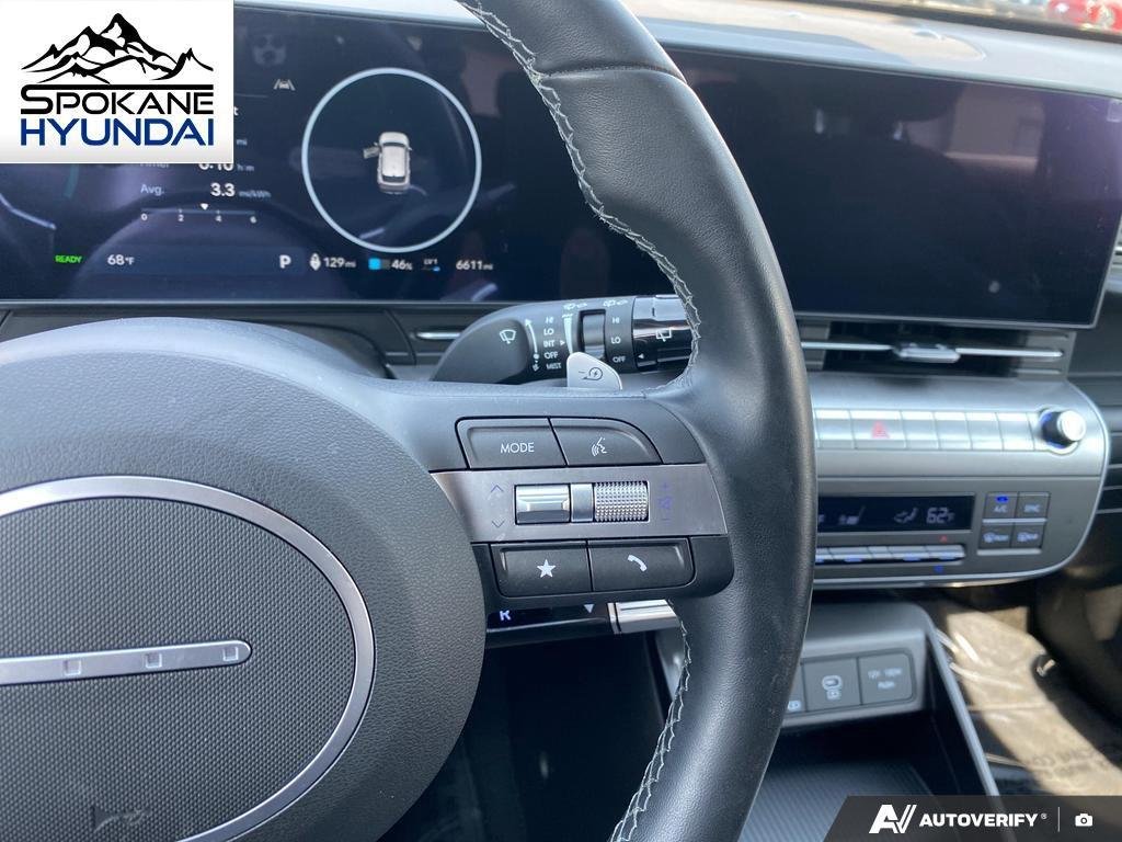 Certified Used 2024 Ecotronic Gray Pearl Hyundai SEL image 19