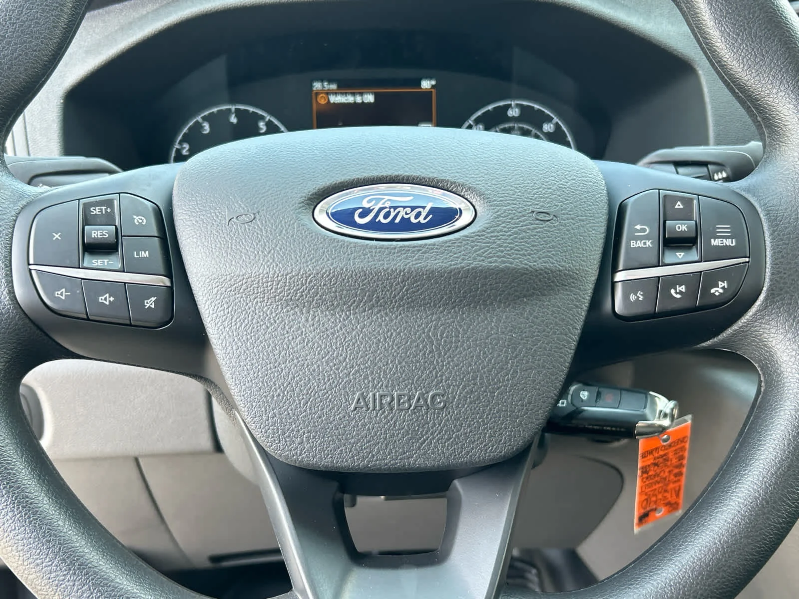 2025 Ford Transit Van Base - Photo 26