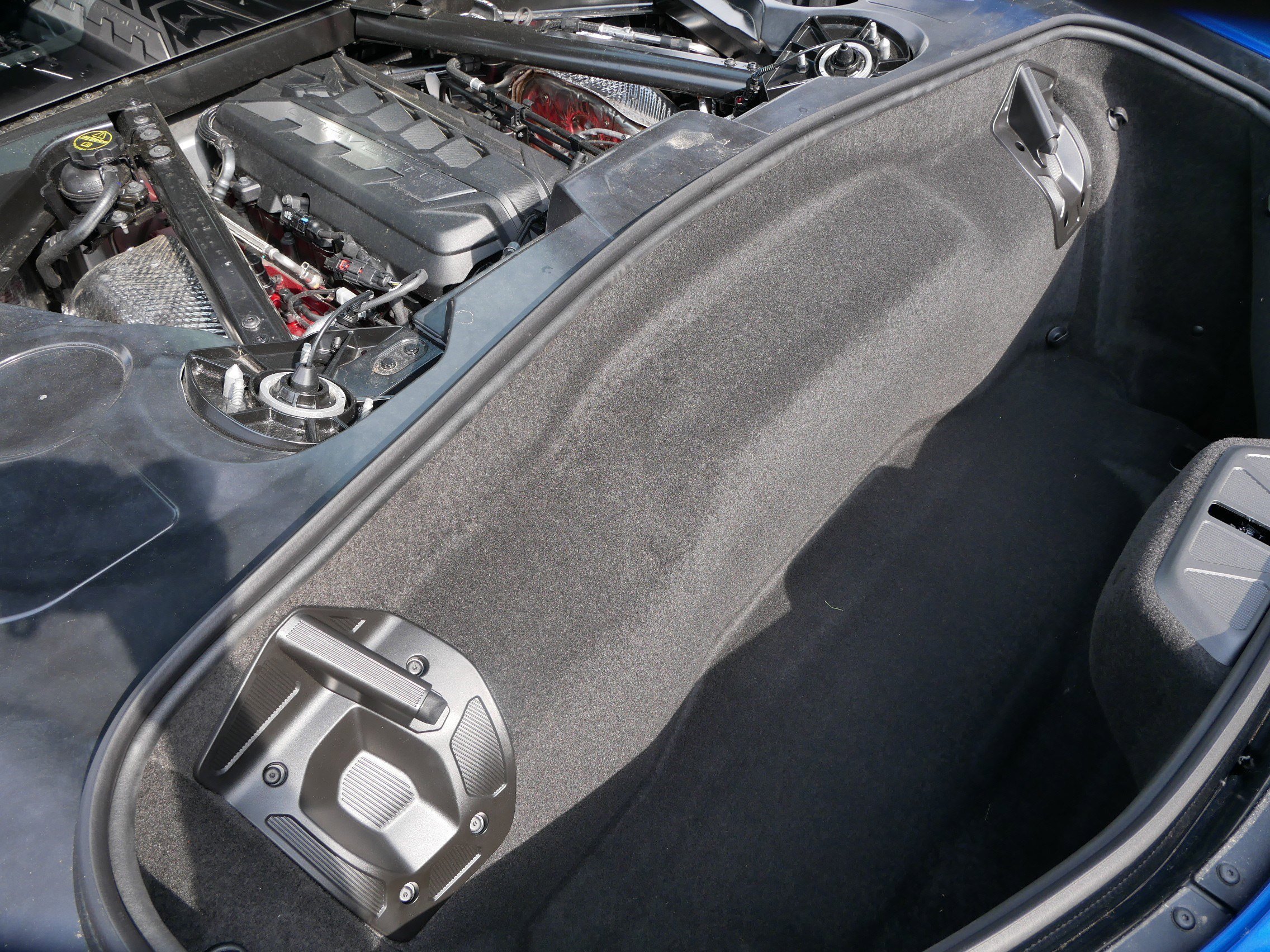 2025 Chevrolet Corvette 3LZ - Photo 6