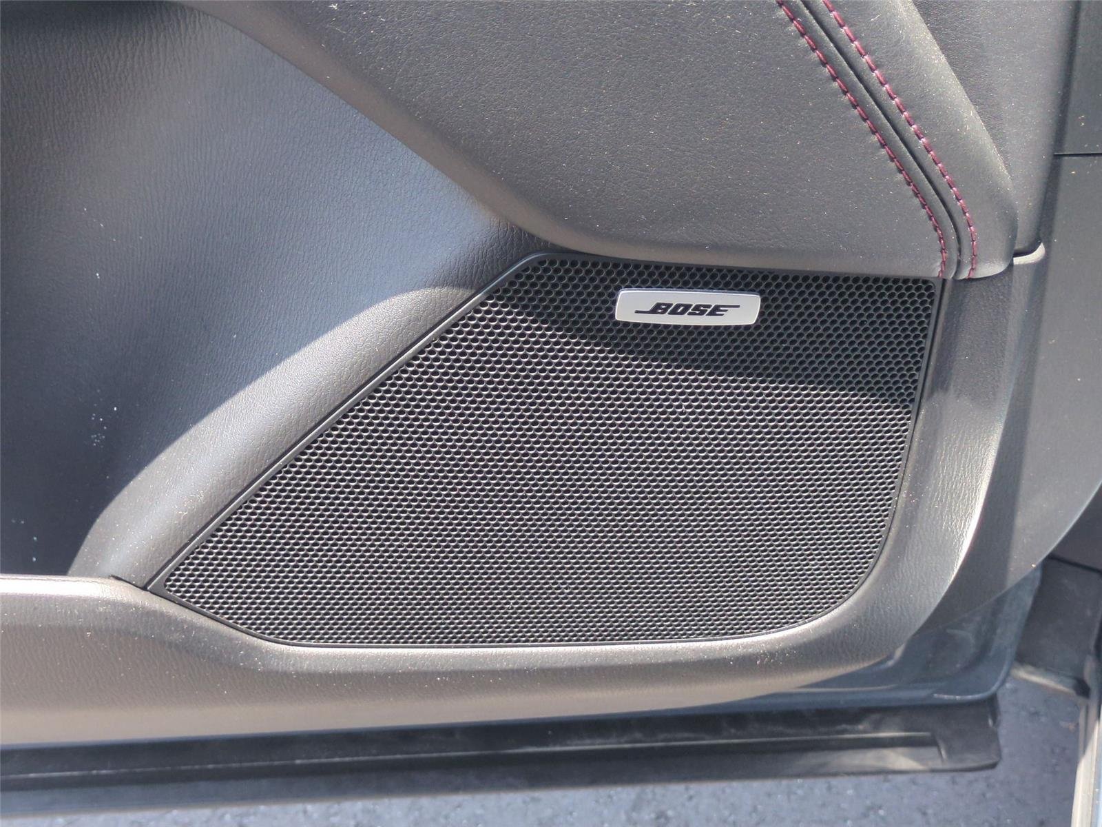 Used 2023 Polymetal Gray Mazda 2.5 S Carbon Edition image 17
