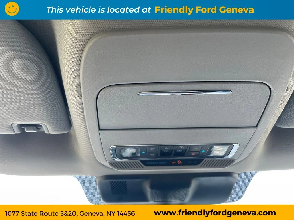 Used 2025 Black Ford Lariat image 28