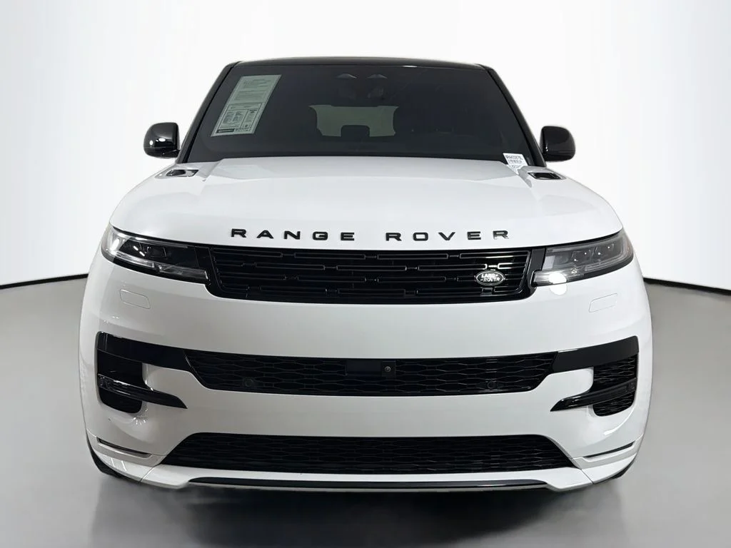 Certified Used 2024 White Land Rover Dynamic SE image 2