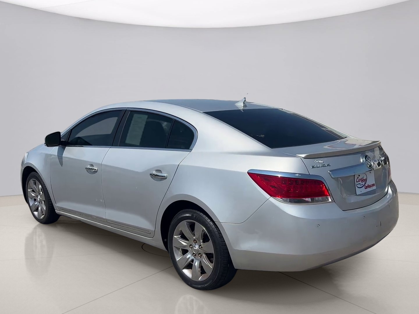 Used 2011 Silver Buick CLX FWD image 3