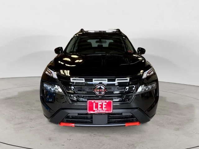 New 2026 Black Nissan Rock Creek image 8
