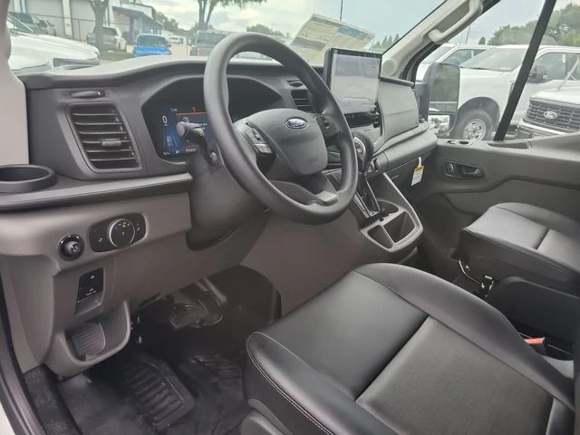 New 2026 Oxford White Ford Base image 18