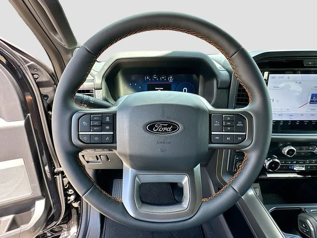 New 2026 Black Ford Tremor image 7