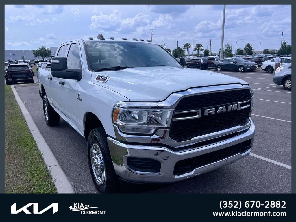 2024 RAM 2500 Tradesman 4X4 Crew Cab SWB's photo