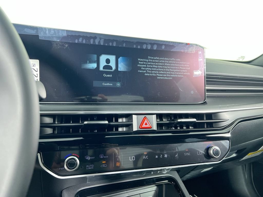 New 2026 Wolf Gray Kia GT-Line FWD image 24