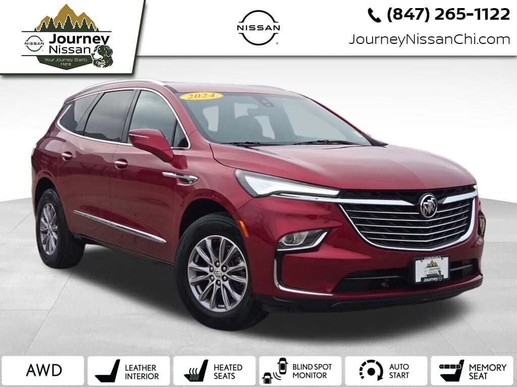 2024 Buick Enclave Premium AWD's photo