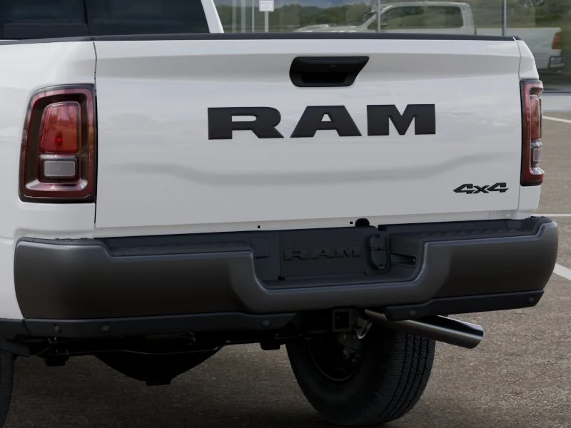 2026 RAM 2500 Tradesman - Photo 44