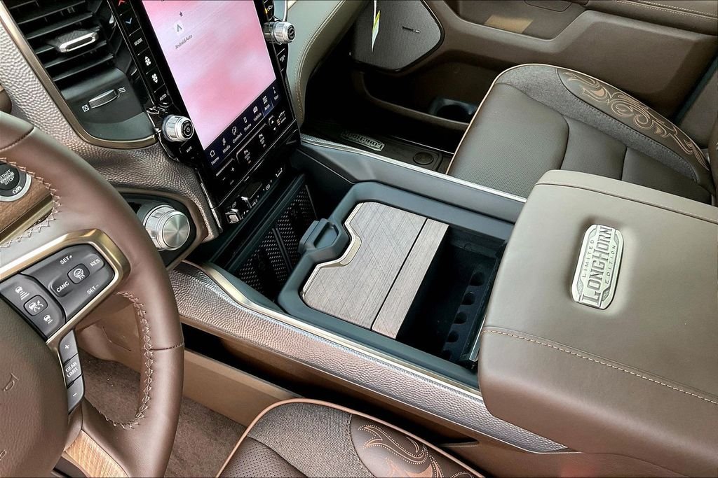 New 2026 Ram 1500 Limited 4D Crew Cab