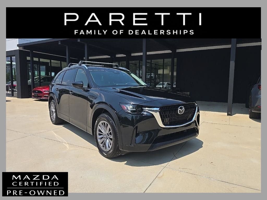 2024 Mazda CX-90 3.3 Turbo Preferred