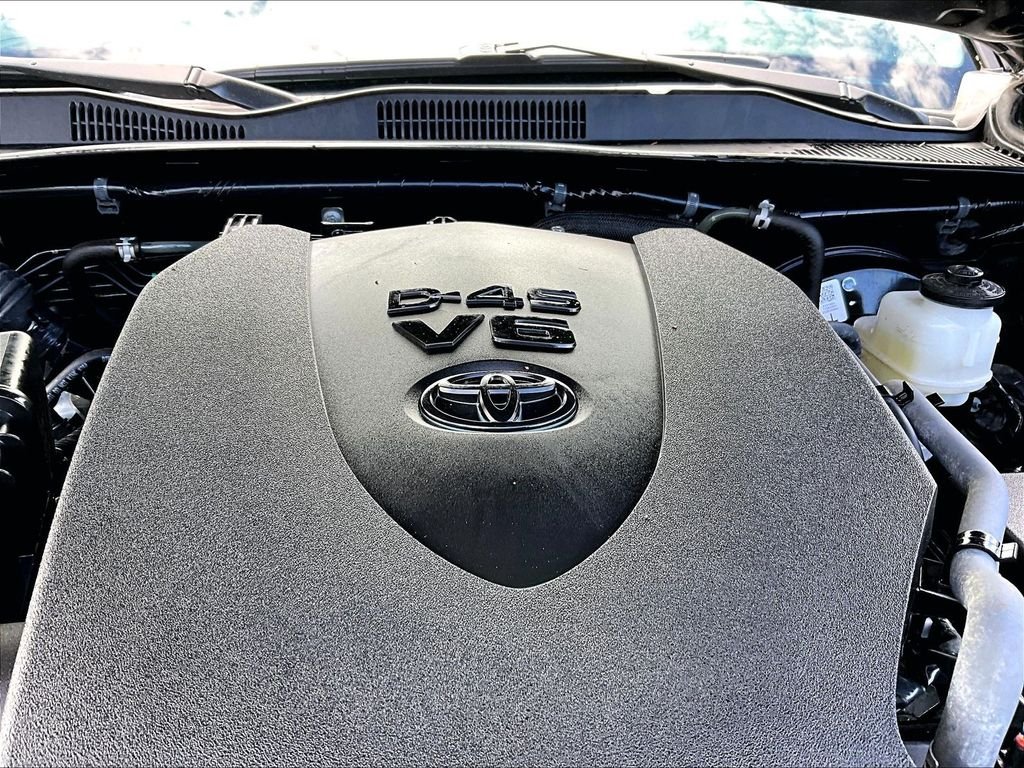 Used 2023 Black Toyota SR5 image 34