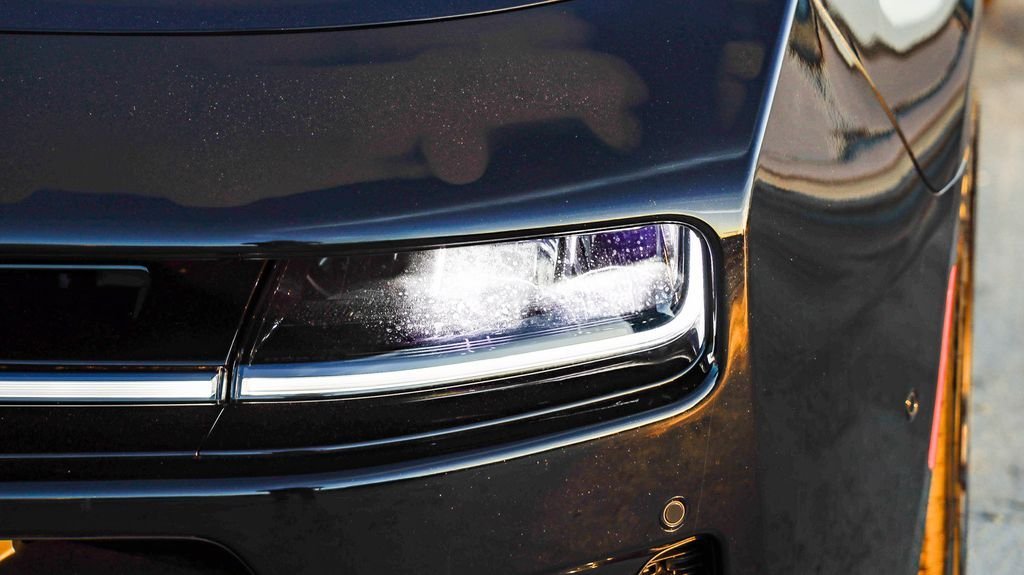 New 2026 Diamond Black Dodge Scat Pack Plus image 5