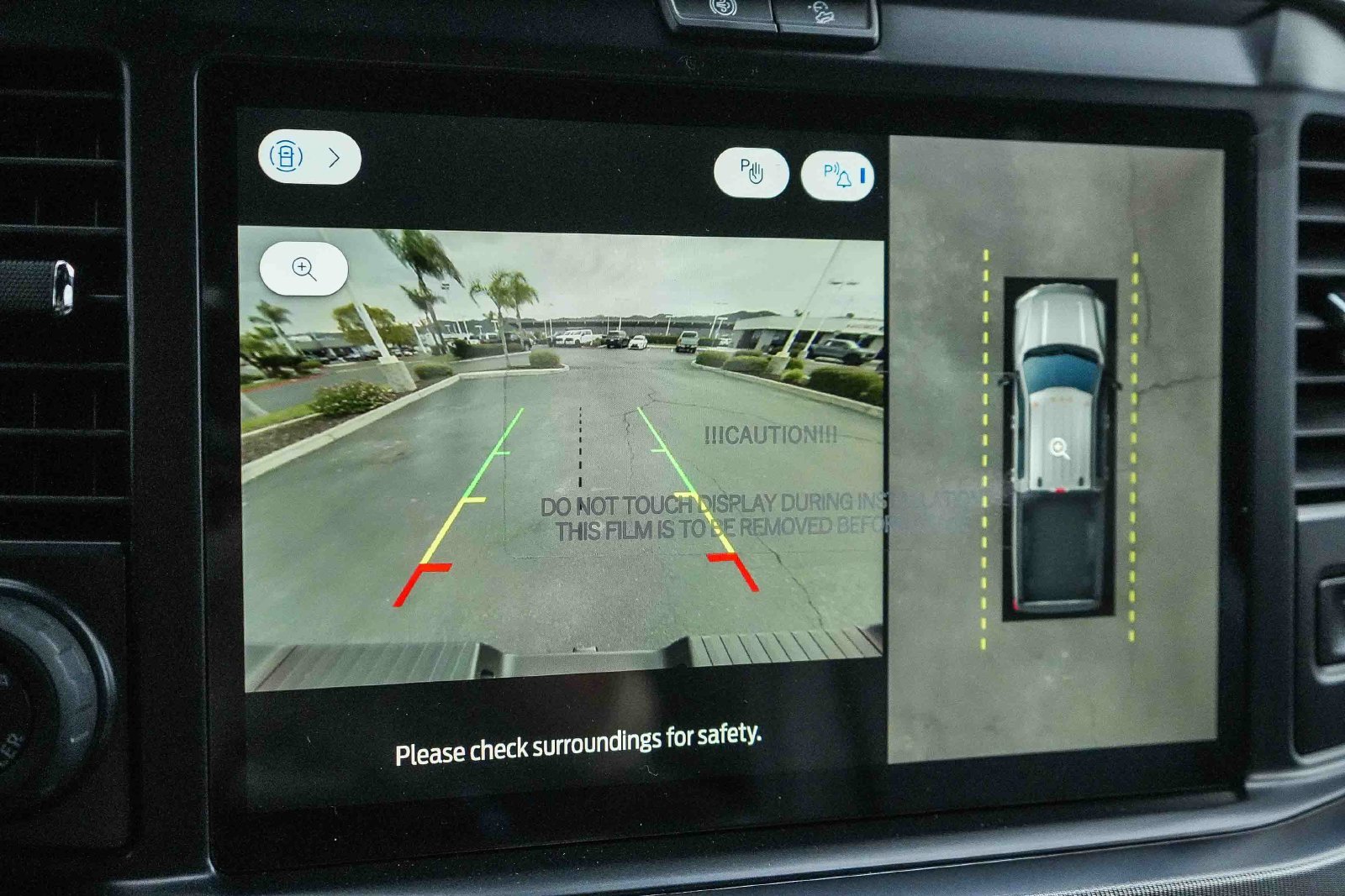 2026 Ford F-250 Super Duty Platinum - Photo 23