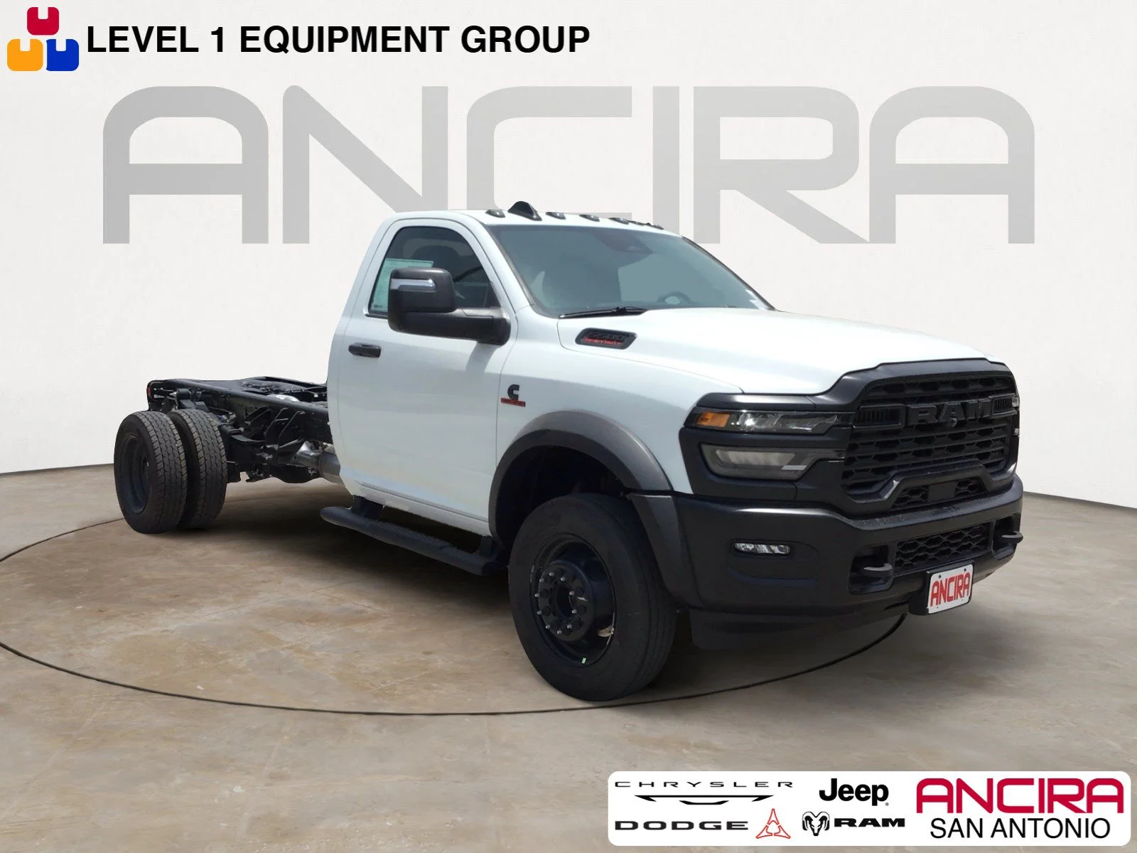 2026 RAM 5500 Chassis Cab