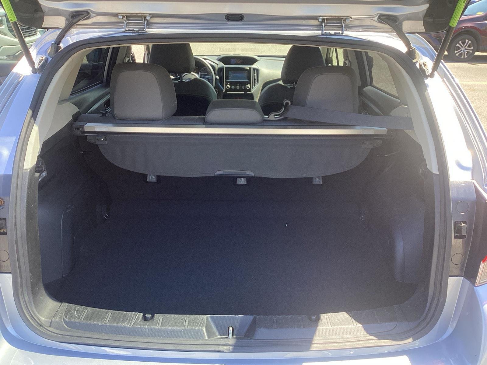 Used 2022 Ice Silver Metallic Subaru Sport image 25