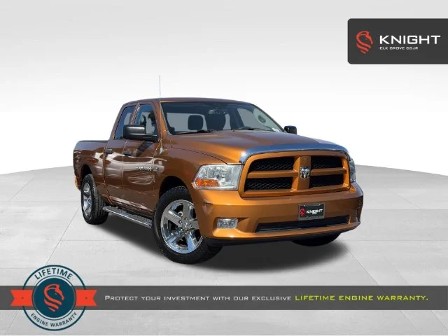 2012 RAM 1500 Pickup Express