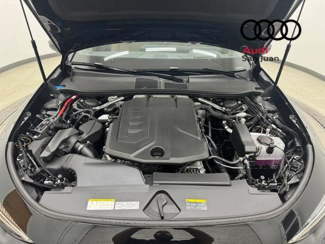 New 2026 Black Audi 2.0T Premium Plus image 4