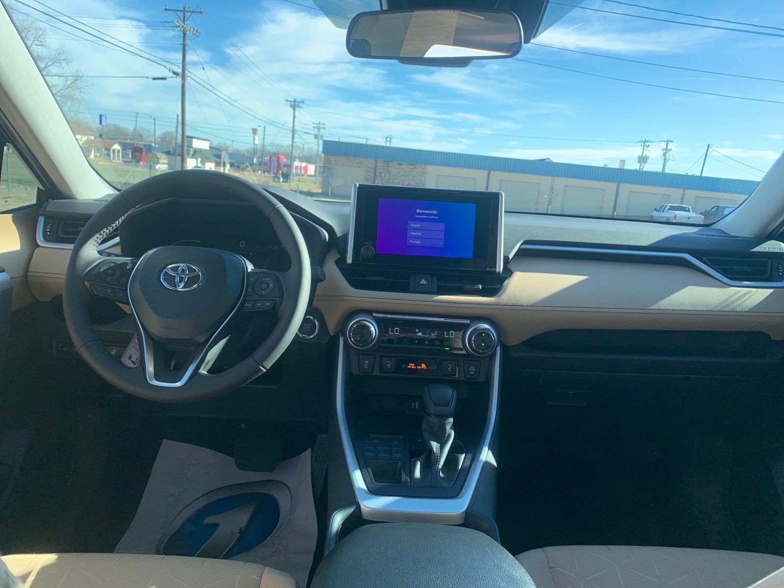 New 2025  Toyota XLE image 27