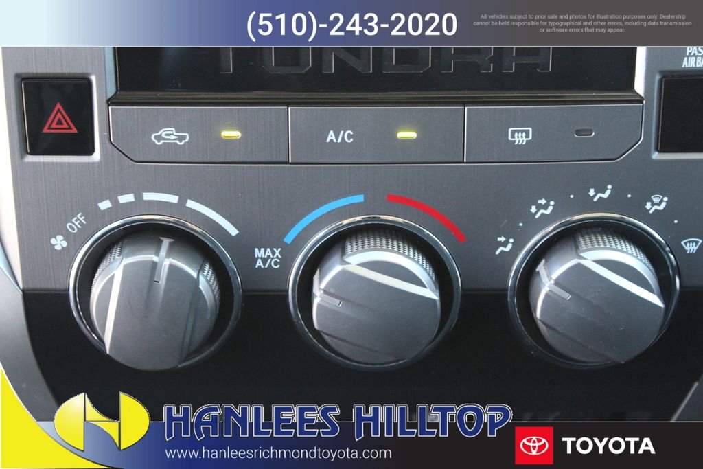 2019 Toyota Tundra SR5 - Photo 19