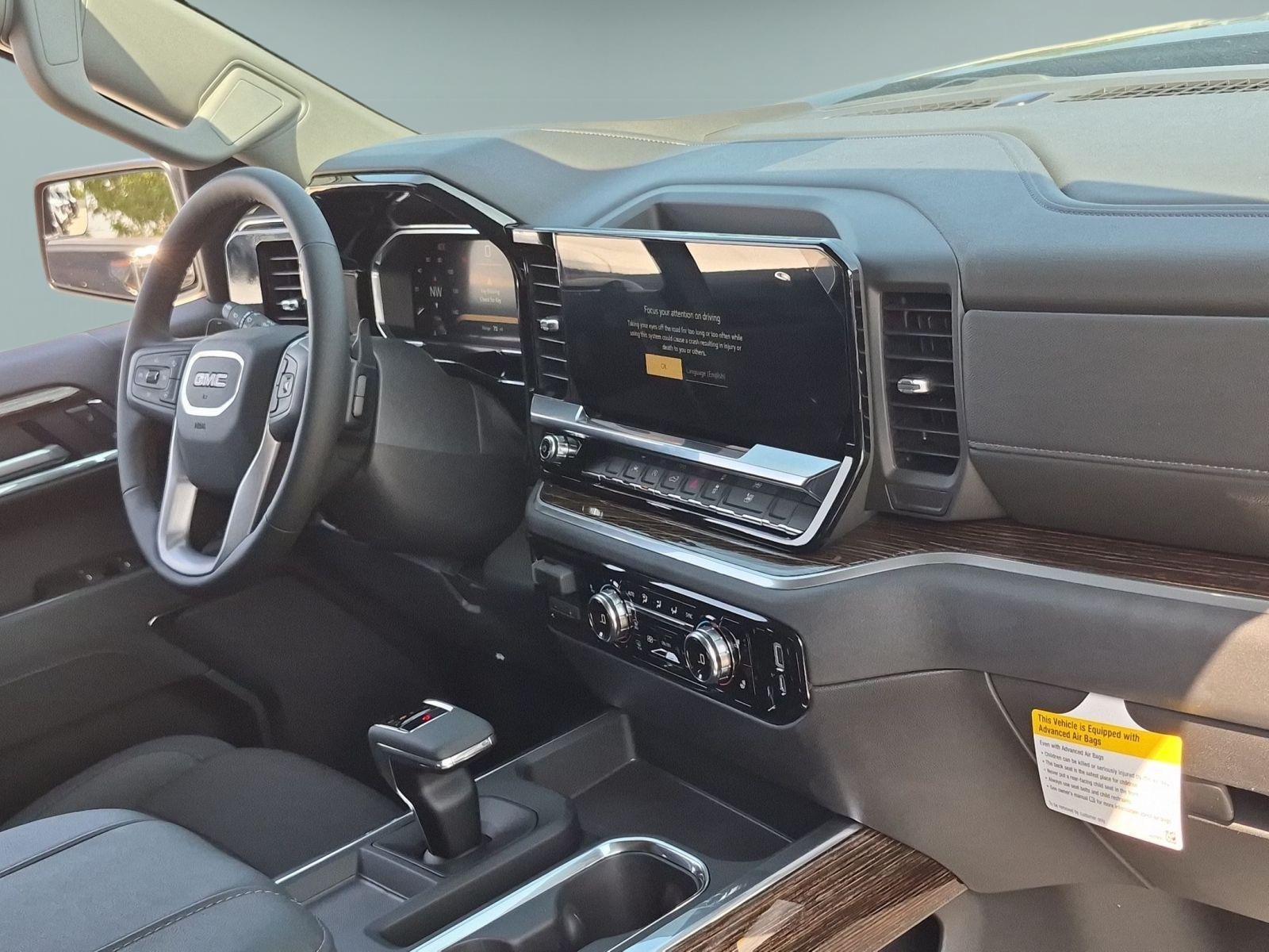 New 2026 Onyx Black GMC Elevation image 28