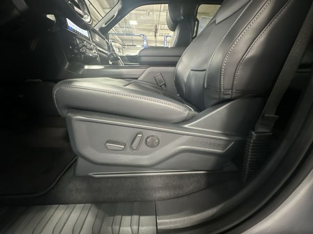 New 2026 Iconic Silver Metallic Ford Lariat® image 18