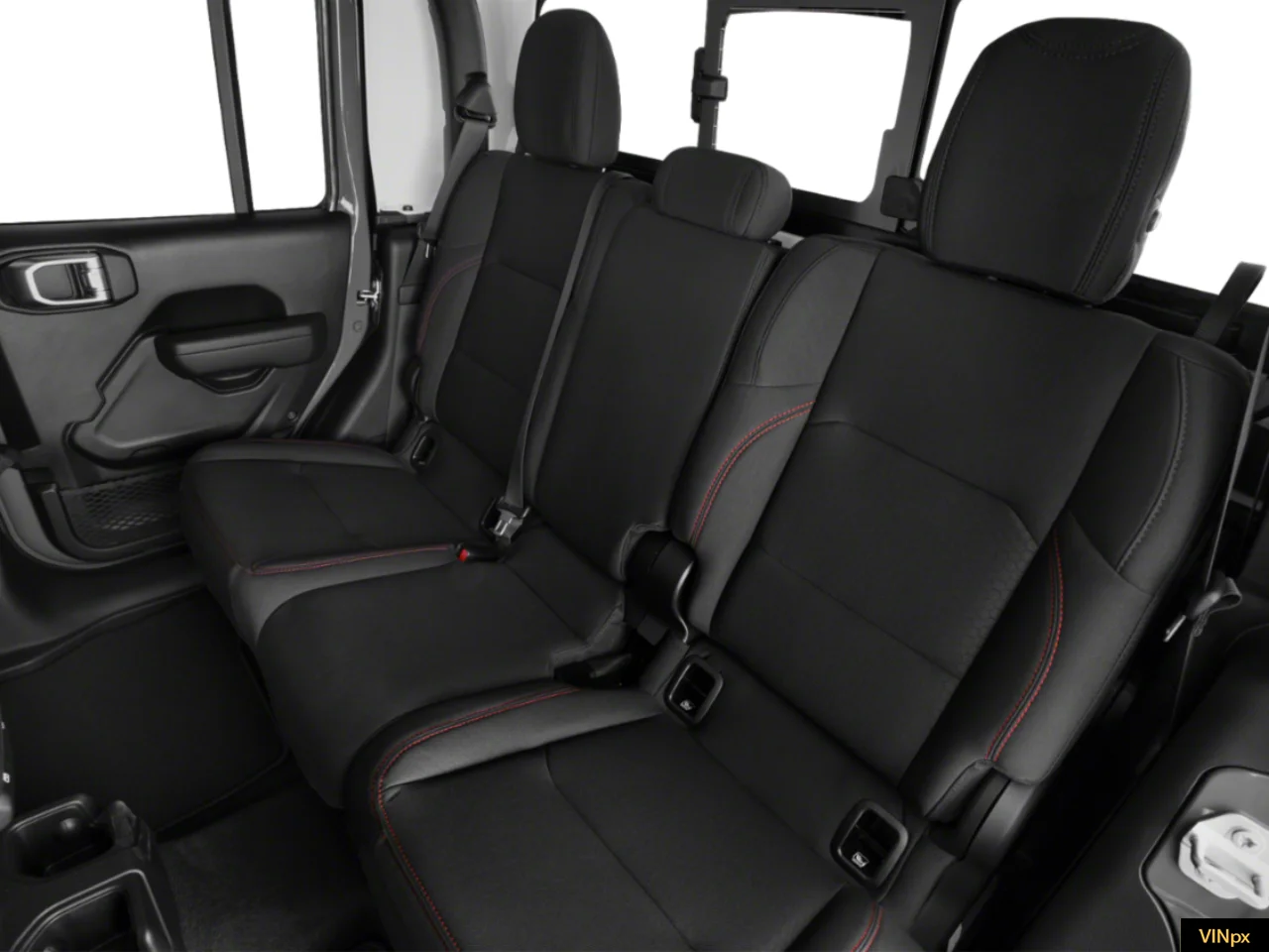 Used 2022 Bright White Clearcoat Jeep Rubicon 4x4 image 11