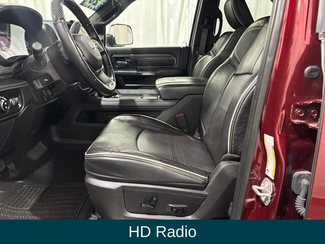 Certified Used 2020 Red Ram Limited Crew Cab 4x4 6