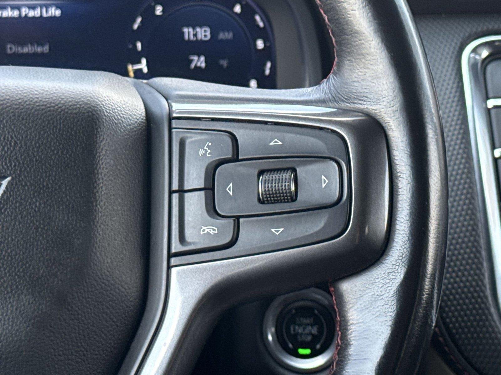 Used 2023 Summit White Chevrolet RST image 27