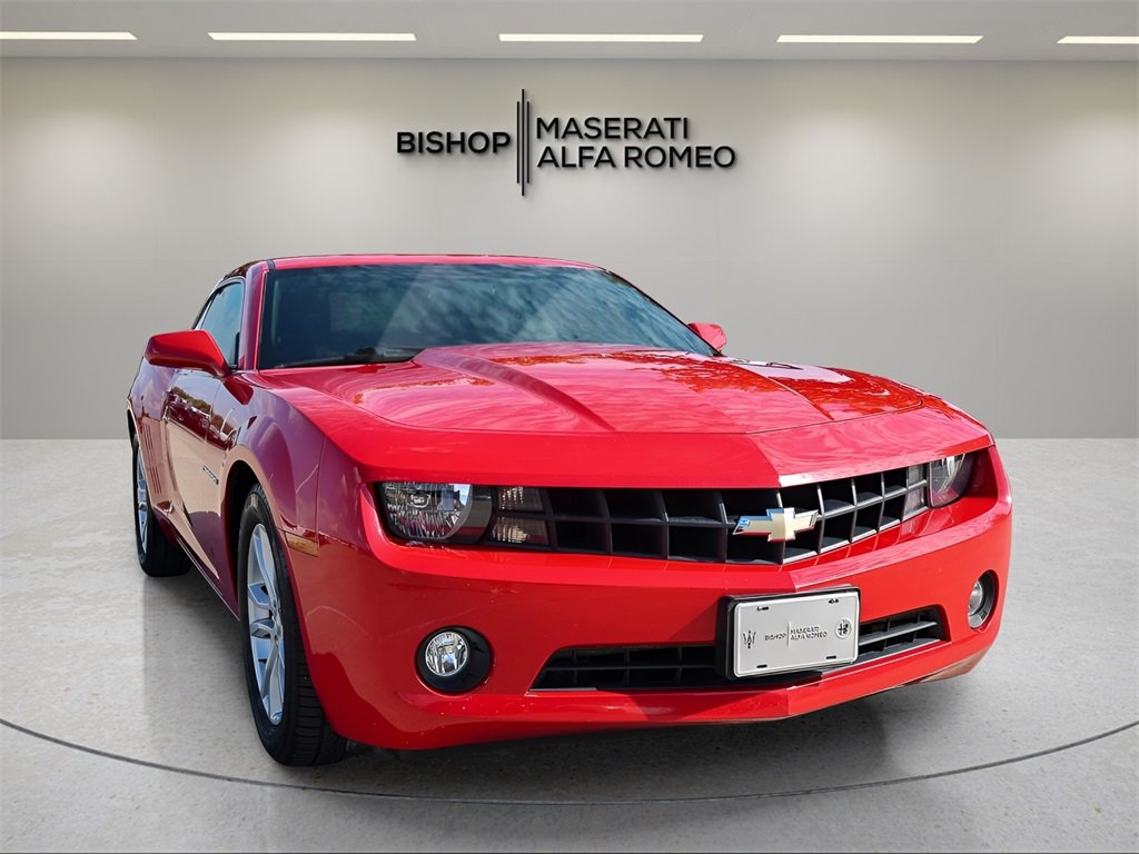 2013 Chevrolet Camaro 1LT