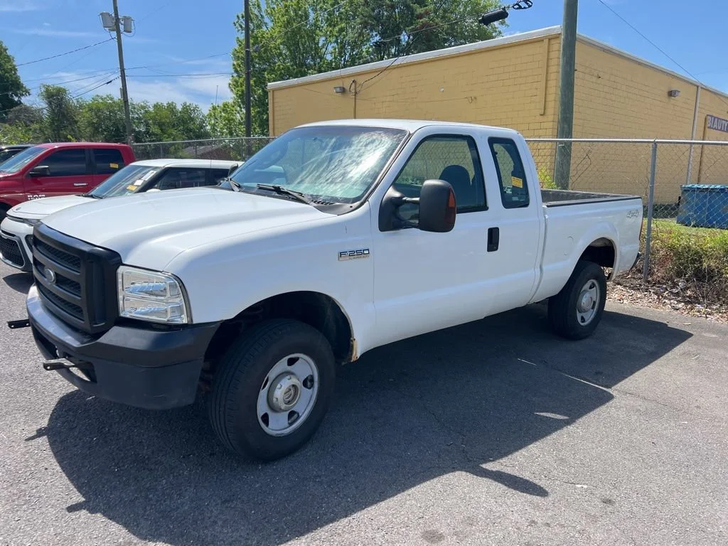 2005 Ford F-250's photo