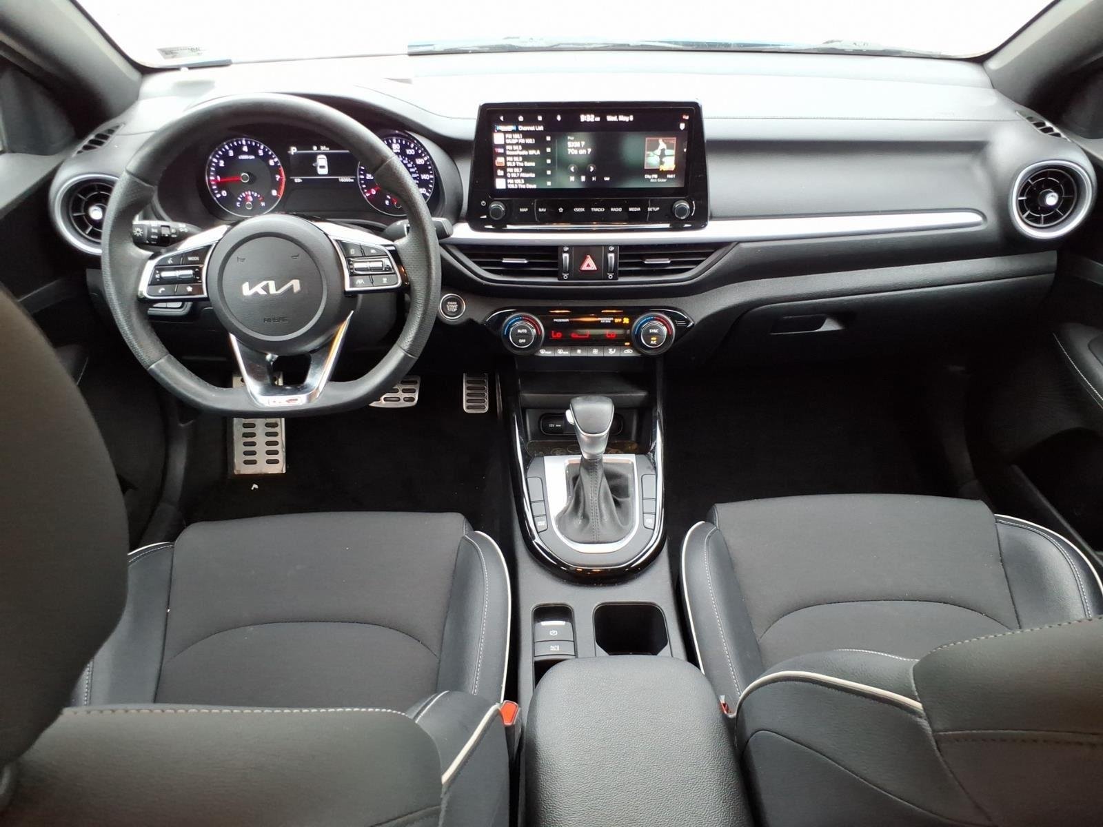 Used 2023 Sporty Blue Kia GT-Line image 22