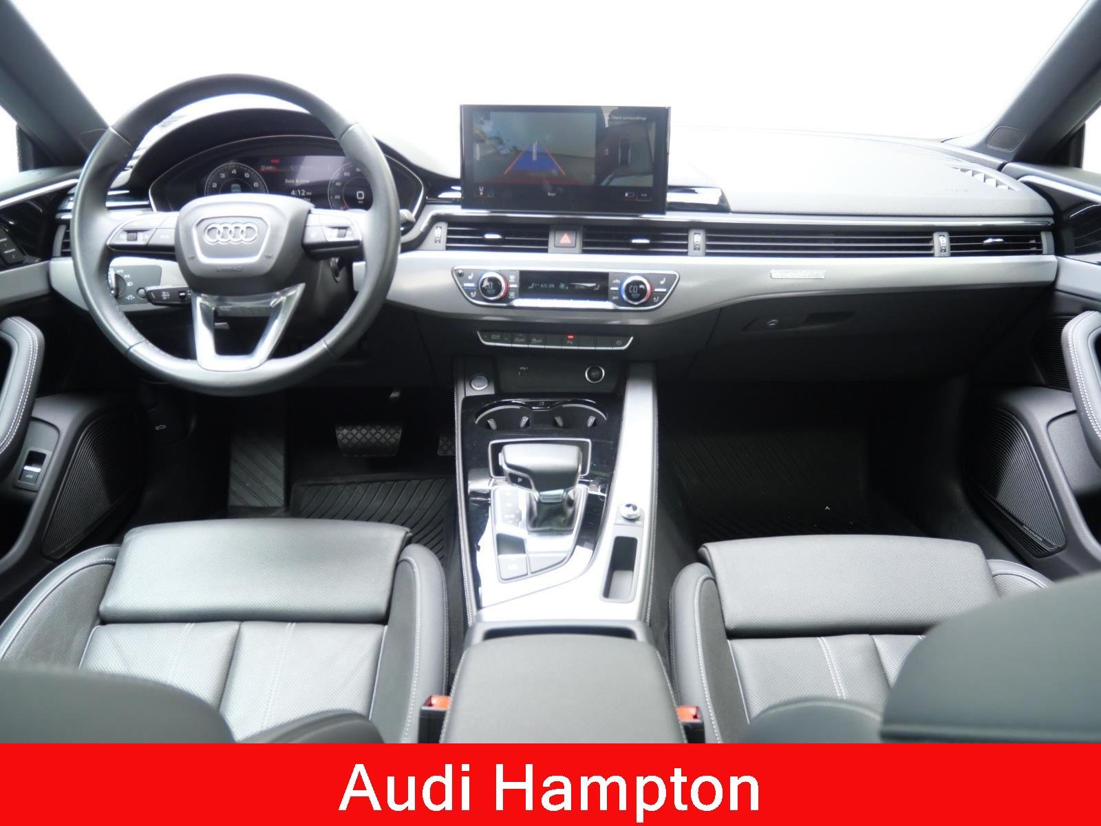 Used 2024 Progressive Red Metallic Audi S line Premium Plus image 23