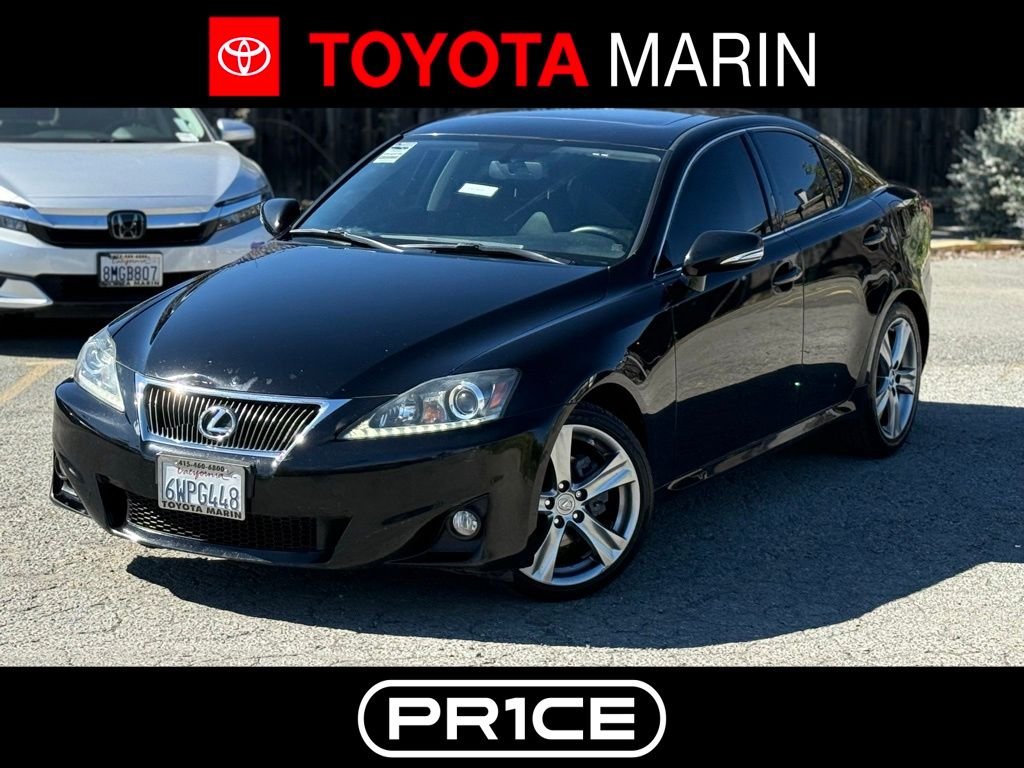 2012 Lexus IS 250