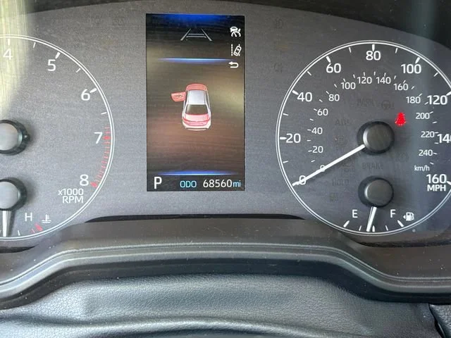 Certified Used 2024  Toyota LE image 16