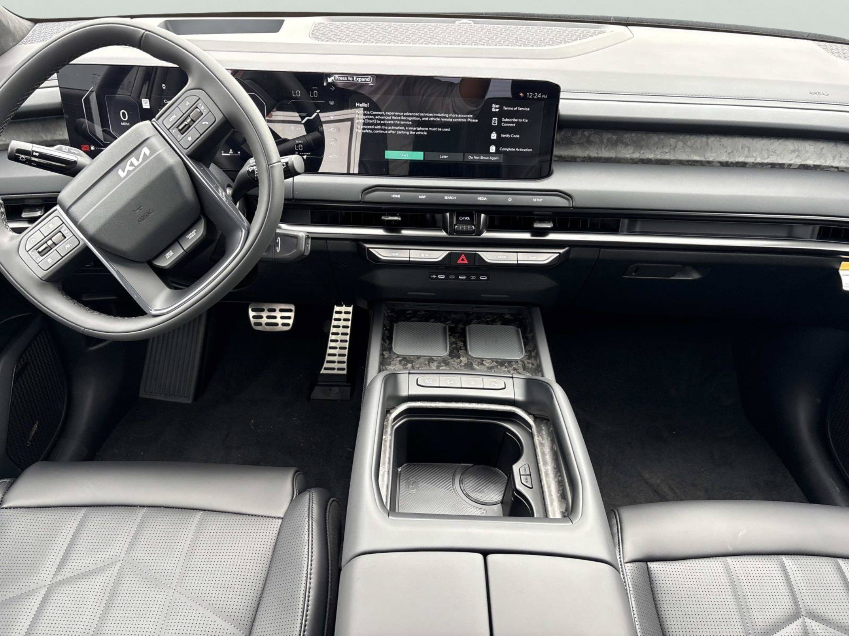 New 2027 Ebony Black Kia X-Pro SX-Prestige image 13