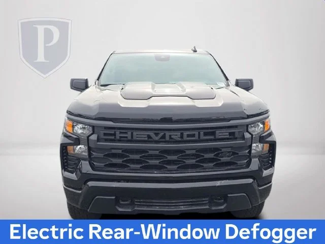 2026 Chevrolet Silverado 1500 Custom Trail Boss - Photo 14
