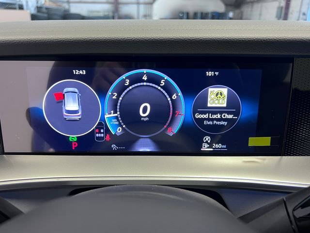 New 2026 Beige Volkswagen 2.0T SE R-Line Black image 16