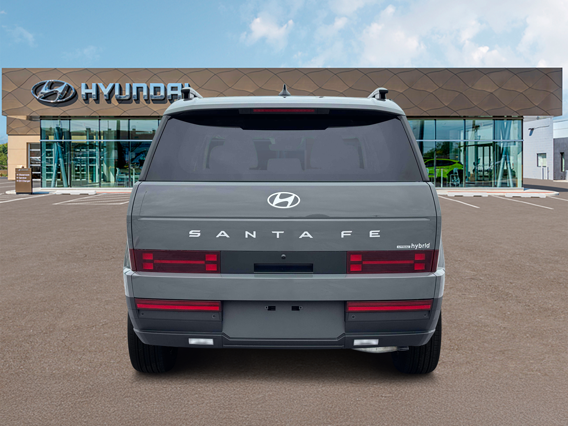 New 2027 Gray Hyundai SEL image 6