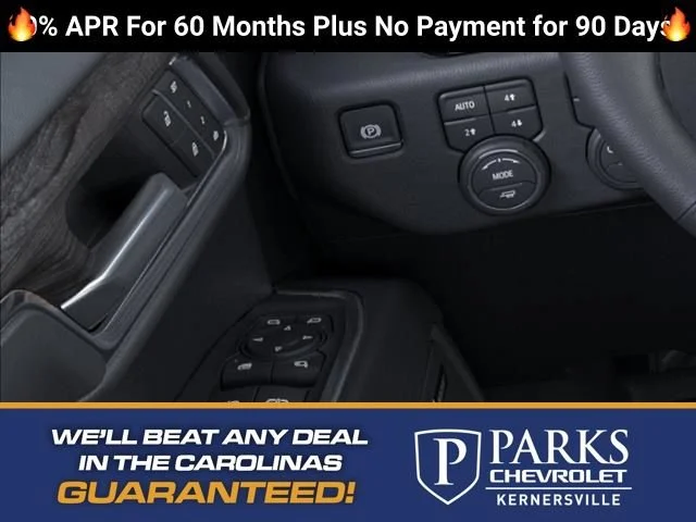 2026 Chevrolet Silverado 1500 LTZ - Photo 25