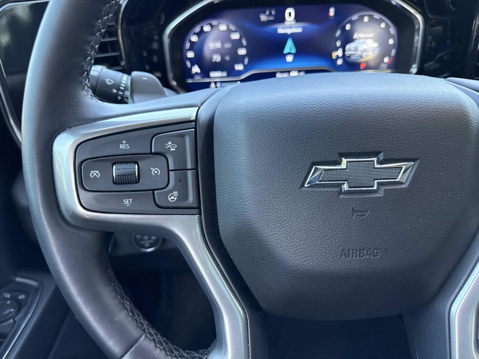 Used 2023 Black Chevrolet RST image 14
