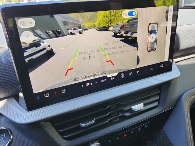 New 2026 Space White Metallic Ford Tremor® image 19