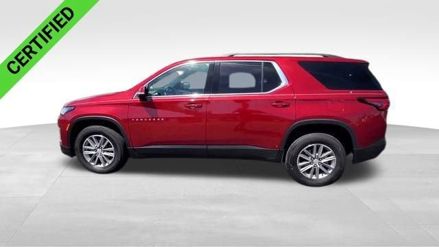 2023 Chevrolet Traverse 1LT - Photo 7