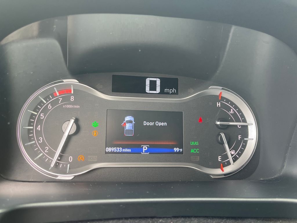 Used 2022 Black Honda Black Edition image 19