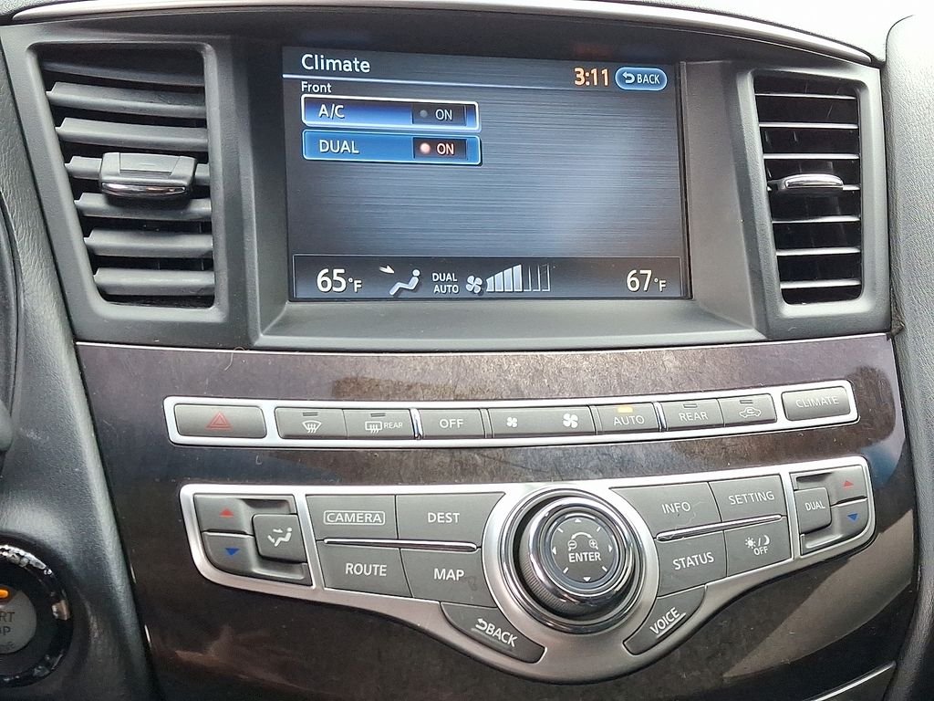 Used 2014 Gray INFINITI Base image 20